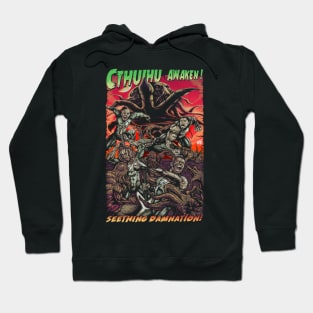 "CTHULHU AWAKEN" Hoodie